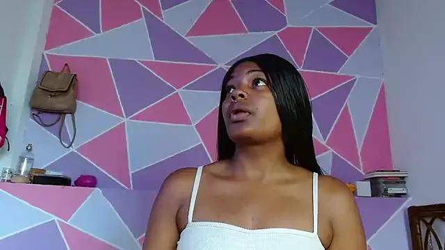 ebony_alika1 from StripChat is Freechat