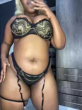 Ebony_Warlock_ from StripChat is Freechat