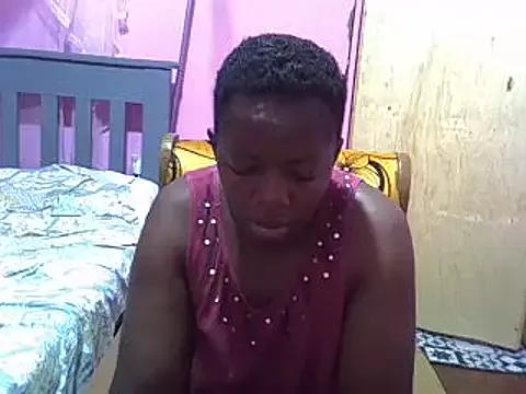 Ebonyceline from StripChat is Freechat