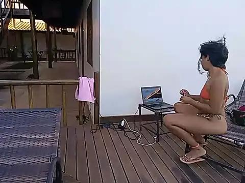 ebonye_ from StripChat is Freechat