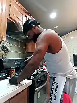 EbonyKing69 from StripChat is Freechat