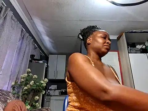 EbonyRose9 from StripChat is Freechat