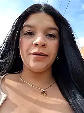 Eiimy_pretty from StripChat is Freechat