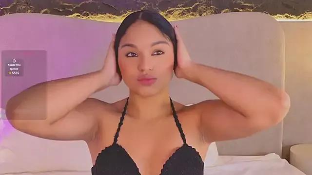 EimyCaramel from StripChat is Freechat