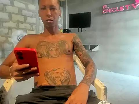 EL-CHICLE-TV from StripChat is Freechat