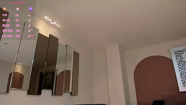 ElectraStorm_ from StripChat is Freechat