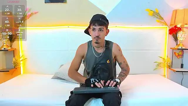 elenacooper1 from StripChat is Freechat