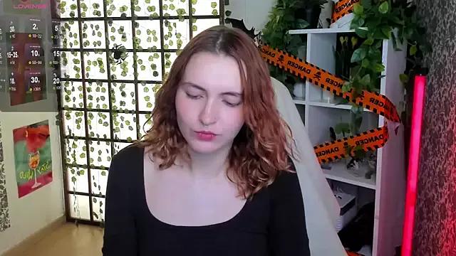 Elis_Cherry from StripChat is Freechat