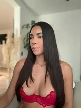 EllaSanz_ from StripChat is Freechat