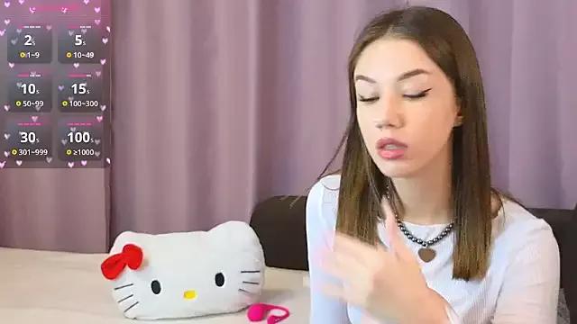 ellie_kramer from StripChat is Freechat