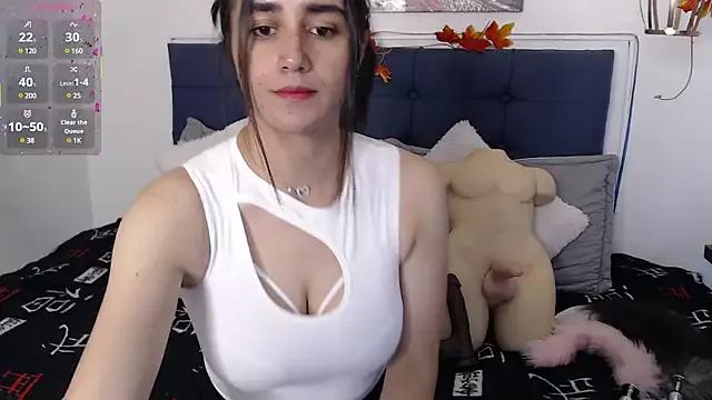 elowen_halley1 from StripChat is Freechat