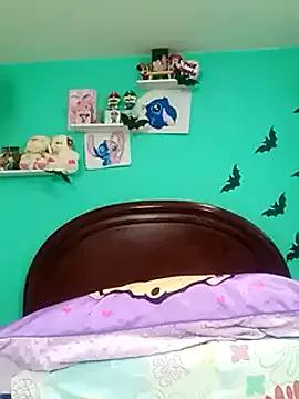 emilypoppy3 from StripChat is Freechat