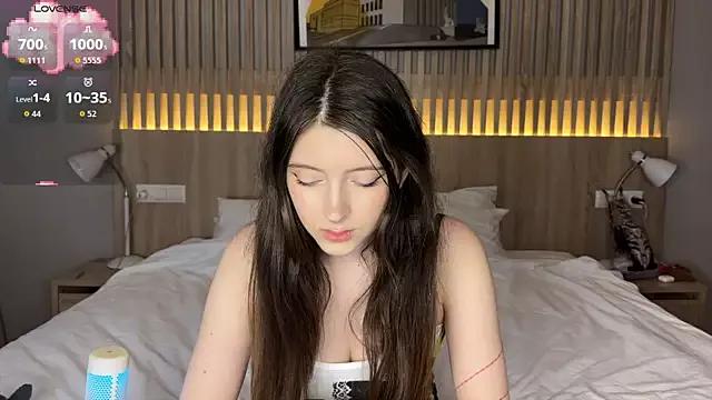 EmilySwayy from StripChat is Freechat