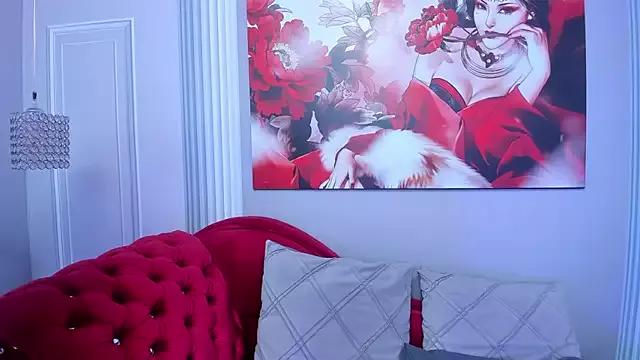 Emilysweet4u_ from StripChat is Freechat