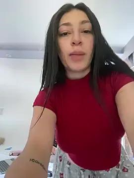 Emma-backer from StripChat is Freechat