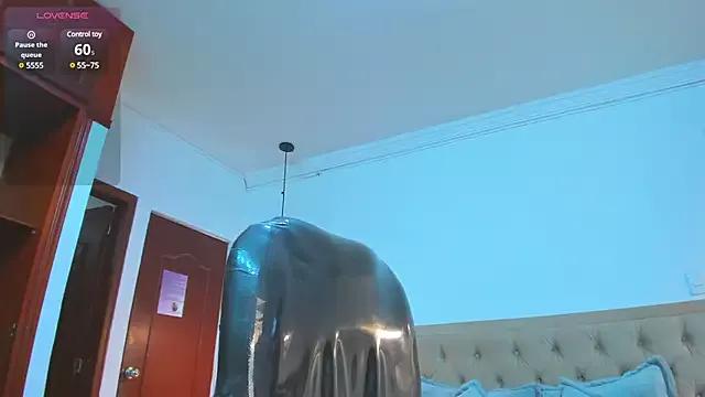 emma_purple_ from StripChat is Freechat