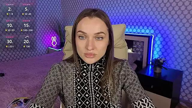 EmmySecret from StripChat is Freechat