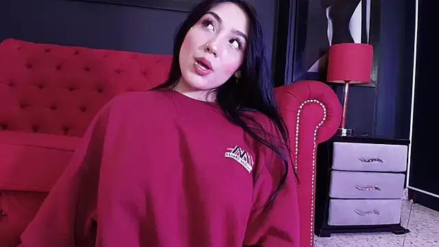 Enyel_valmina from StripChat is Freechat