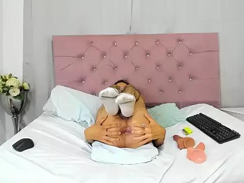 EthanBlackwoodd from StripChat is Freechat