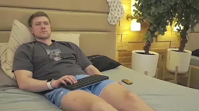 EthanPinkman from StripChat is Freechat