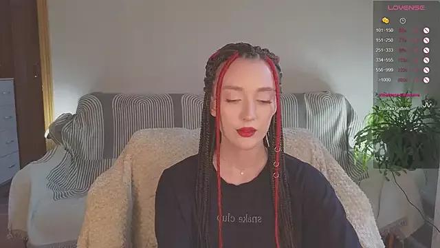 eva_hayes from StripChat is Freechat