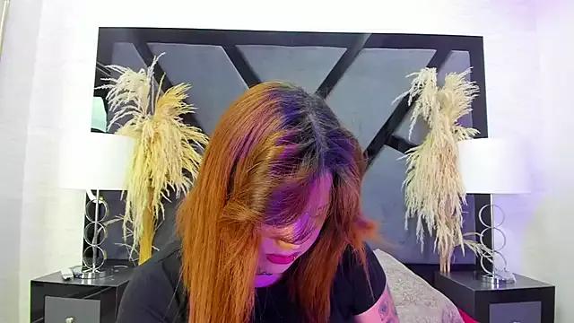 Eva_Moreau from StripChat is Freechat