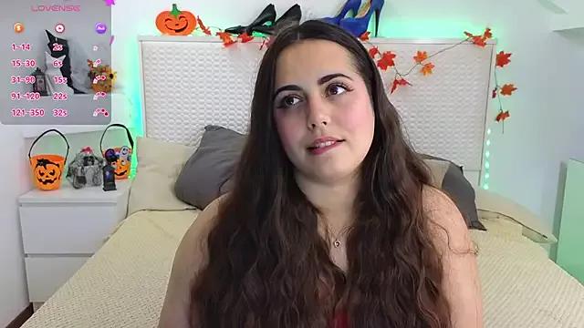 Eva_Rogers_ from StripChat is Freechat