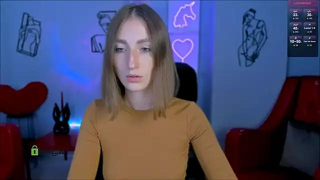 eva_smiith_ from StripChat is Freechat