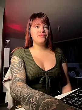 evaa_jones1 from StripChat is Freechat