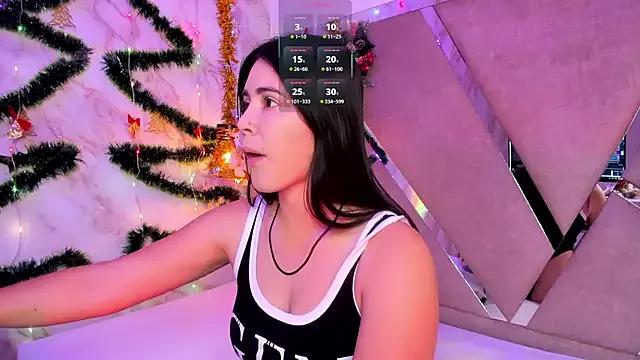 EvaBloom__ from StripChat is Freechat