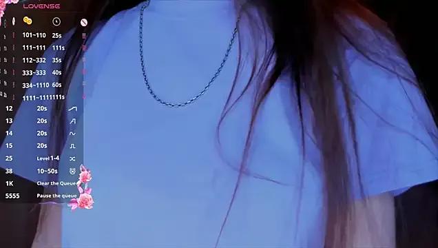 EvaBradley from StripChat is Freechat
