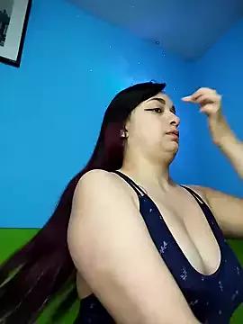 Evelyn_pink1 from StripChat is Freechat