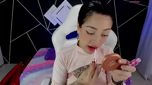 farichell from StripChat is Freechat