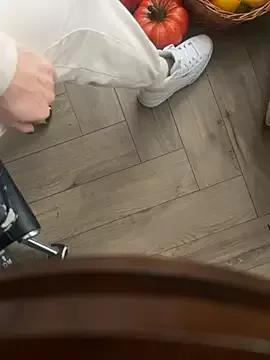 FeetVibe from StripChat is Freechat