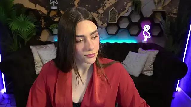 Feral_Flower_ from StripChat is Freechat