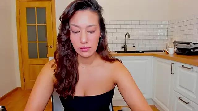 FieryHeart from StripChat is Freechat