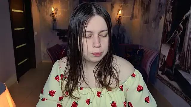 FioraMarmoris from StripChat is Freechat