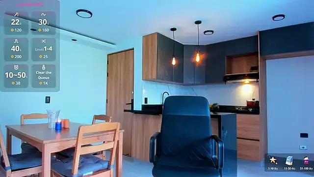 fitnolan from StripChat is Freechat