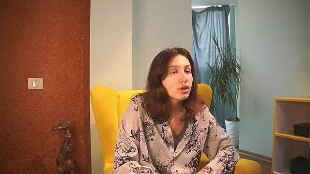 FlorenceGrimshaw from StripChat is Freechat