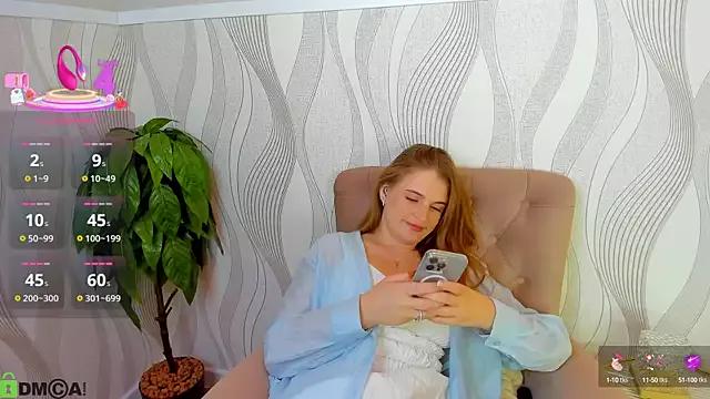 Flower__Ashley from StripChat is Freechat