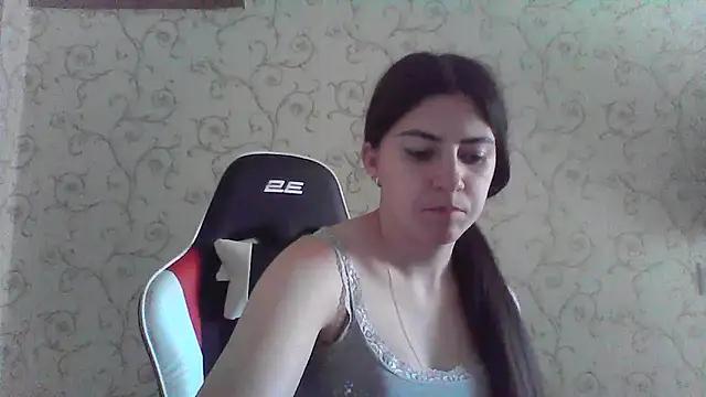 FlowerKarina from StripChat is Freechat