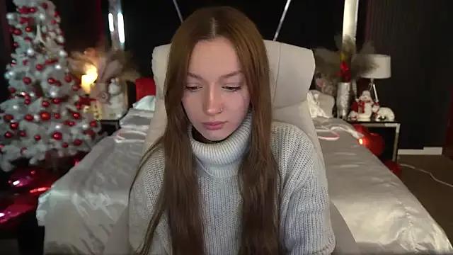 FoxyMayy from StripChat is Freechat