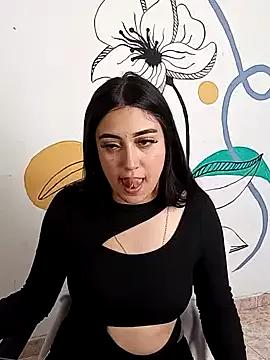 FranchescaLove_ from StripChat is Freechat
