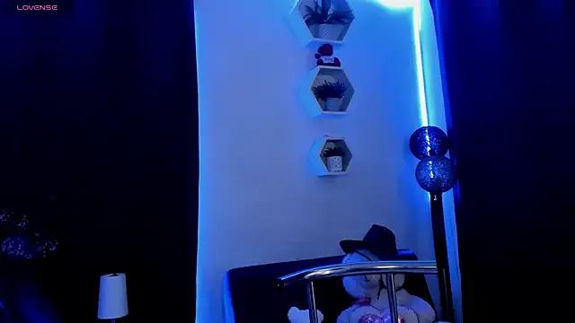 franny_wolf from StripChat is Freechat