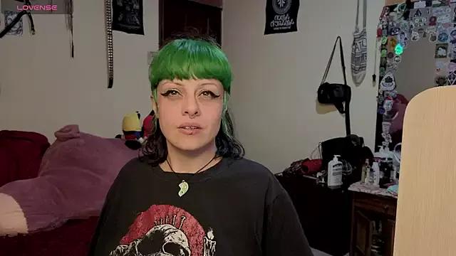 freyaa_sorcerees from StripChat is Freechat