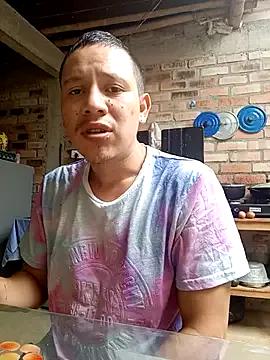 GaaraDiaz from StripChat is Freechat