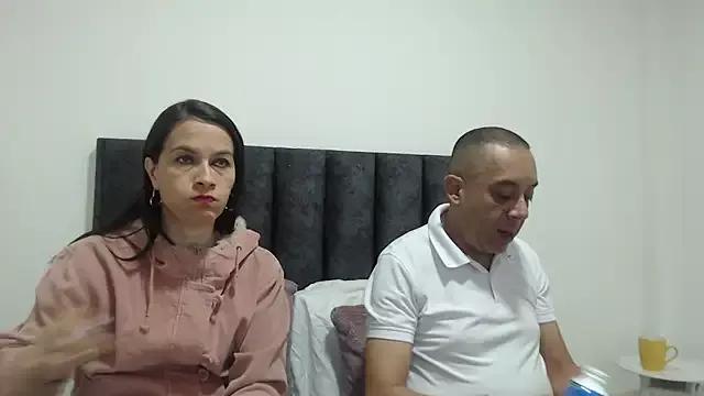 GabrielandAbigail from StripChat is Freechat