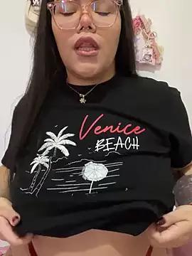 GabrielleMarsh1 from StripChat is Freechat