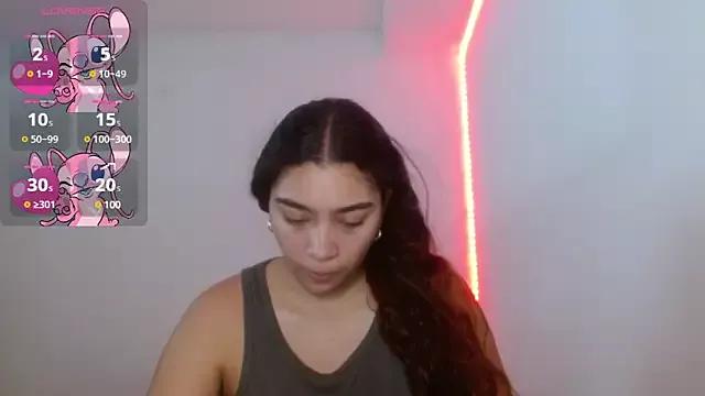 Gaby_Rosse2 from StripChat is Freechat