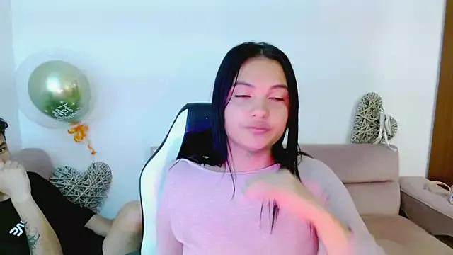 gaby_saikoz from StripChat is Freechat